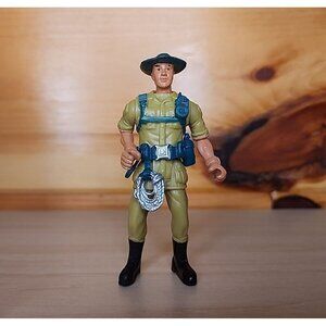 Adventure Force Dinosaur Tracker Explorer Action Figure 4 inches Tall
